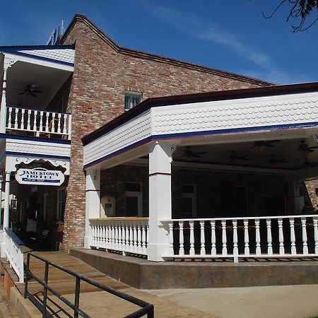 Jamestown Hotel Exterior foto