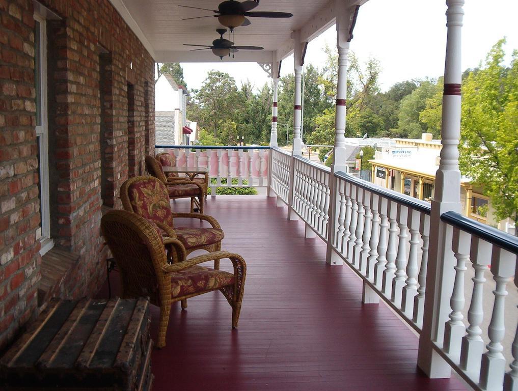 Jamestown Hotel Exterior foto