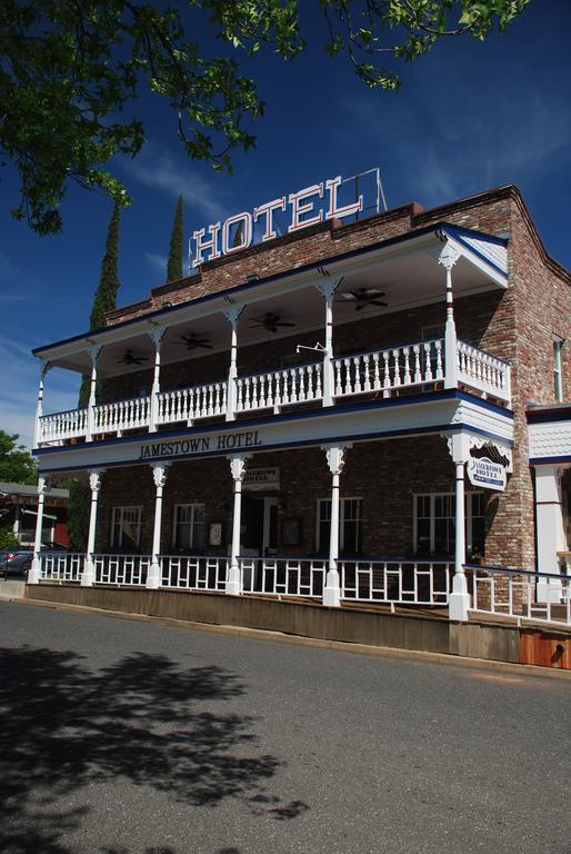 Jamestown Hotel Habitación foto
