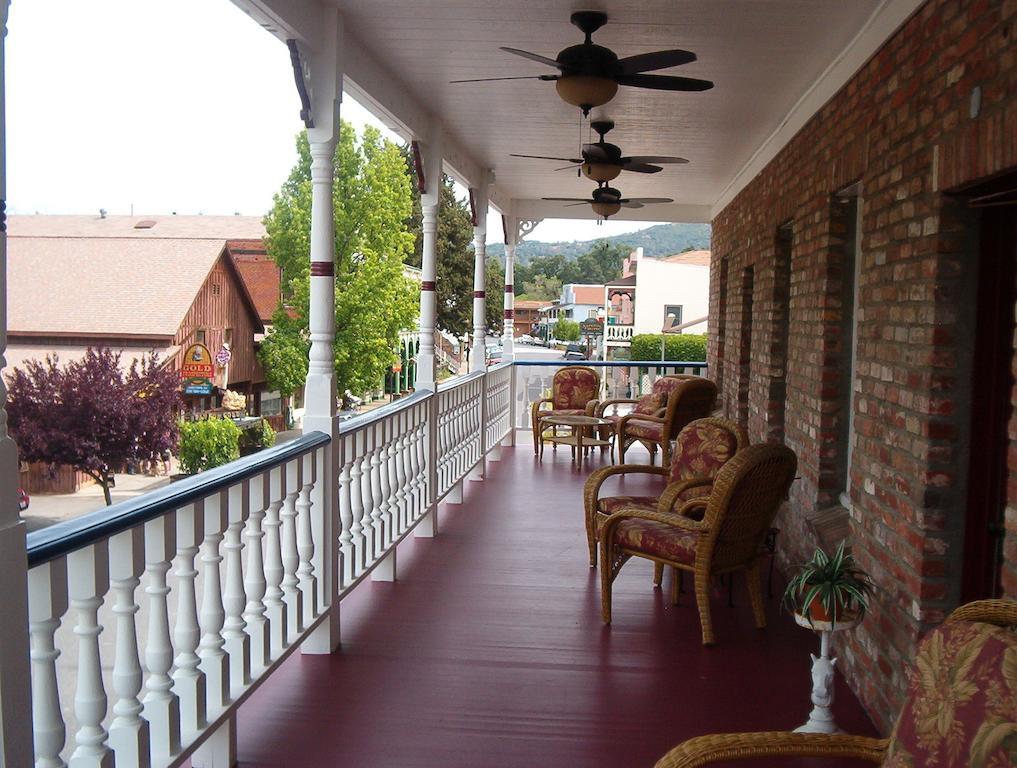 Jamestown Hotel Habitación foto